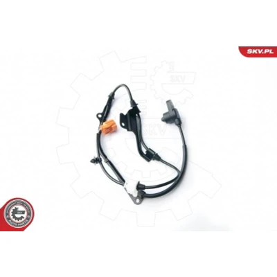 Bilde av ESEN SKV 06SKV226 ABS Sensor framaksel 2 polet 970mm 12V elektrisk oransje hun HONDA: Accord VI Coupé (CG) 2.0 i 16V, 3.0 V6 24V 1998 2003