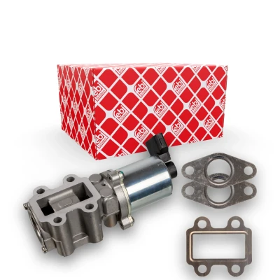Bilde av FEBI BILSTEIN 170642 EGR Ventil med tetning TOYOTA: Avensis II Station Wagon, RAV4 III SUV, Auris Hatchback
