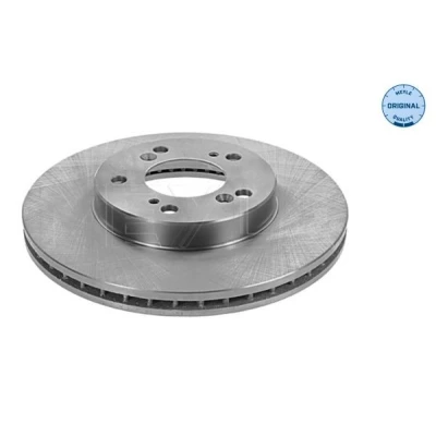 Bilde av MEYLE 31 15 521 0016 Bremseskiver framaksel 282 23 5 114,3 ventilert ORIGINAL Quality HONDA: Legend 3 Limousine, CR V 1, Prelude