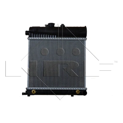 Bilde av NRF 58232 Radiator Aluminium 432 360 30 med påbyggingsdeler Kjøleribber loddet MERCEDES BENZ: E Klasse Sedan, C Sedan
