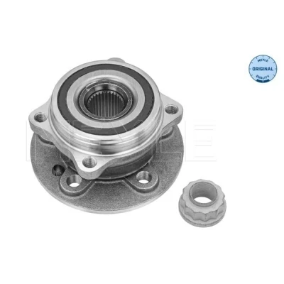 Bilde av MEYLE 014 652 0007 Hjulnav 112 med integrert magnetisk senorring, hjullager tilbehør framaksel begge sider MERCEDES BENZ: ML Klasse