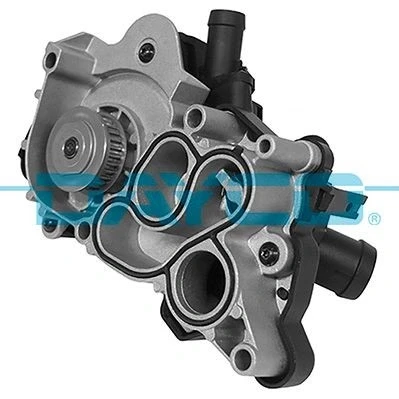 Bilde av DAYCO DP8871 vannpumpe termostat montert i 87,1mm SKODA: Octavia 3 Combi, VOLKSWAGEN: Golf 7 Variant, 7, Polo V Hatchback
