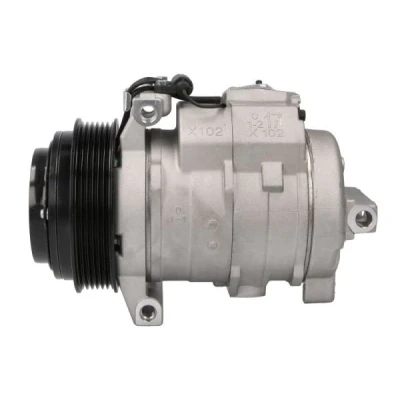 Bilde av THERMOTEC KTT090520 Kompressor 10S17C 12V PAG 46 R134a MERCEDES BENZ: Sprinter 3.5 T Minibuss, Van, 5 Van