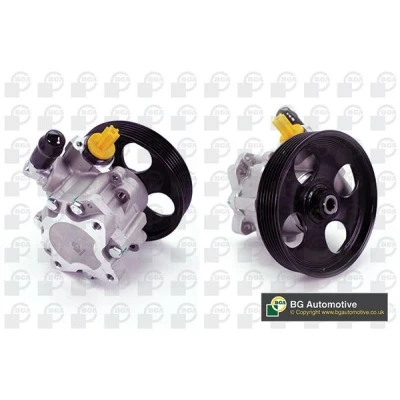 Bilde av BGA PSP1408 Hydraulikkpumpe remskive presset på
