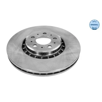 Bilde av MEYLE 515 521 5025 Bremseskiver framaksel 336 30 5 108 ventilert ORIGINAL Quality VOLVO: XC90 I