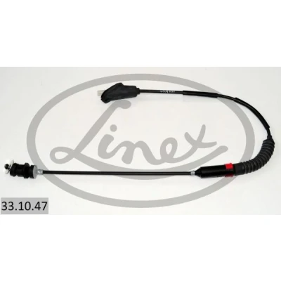 Bilde av Kabel, clutchbetjening, peugeot 106 ii, 2150Q5, 9625412480