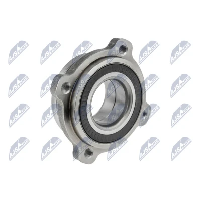 Bilde av NTY KLT BM 026 Hjullagersett bakaksel uten hjulnav, med integrert ABS sensor 90 BMW: X1