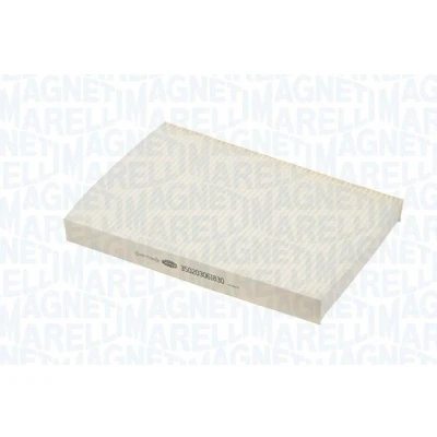 Bilde av MAGNETI MARELLI 350203061830 Kupéfilter Filterinnsats, Partikkelfilter 300 205 29 AUDI: A4 B7 Avant, B6 A6 C5 Avant