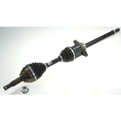 Bilde av SPIDAN 24907 Drivaksel 1012 med lager, mutter NISSAN: Qashqai / Qashqai+2 I
