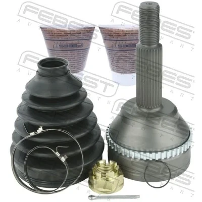 Bilde av Leddsett, drivaksel, Framaksel, Hjulside, ford transit buss, flak/chassi, skåp, tourneo 1426735, 1495672,