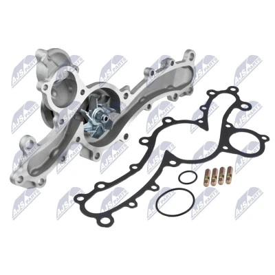 Bilde av Vannpumpe, toyota fj cruiser, land cruiser prado, 16100 39545
