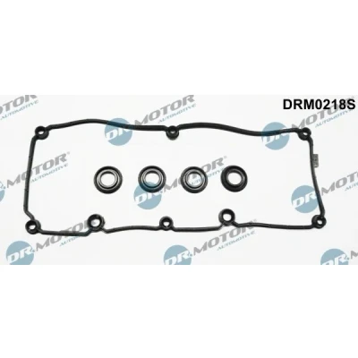 Bilde av DR.MOTOR AUTOMOTIVE DRM0218S Tetningssett, sylindertopp hette VOLKSWAGEN: Caddy 3, GOLF 6, Touran I, SKODA: Octavia 2 Combi, Superb II Hatchback