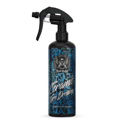 Bilde av Dekkskinne BADBOYS Ceramic Tyre Dressing 500ml