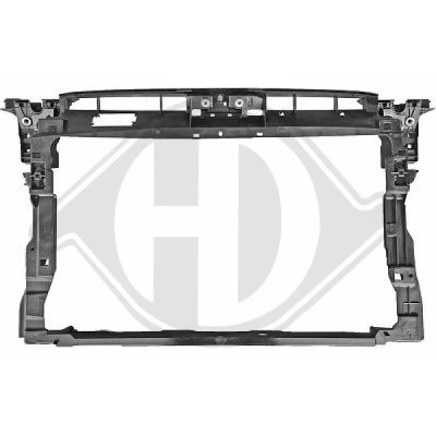 Bilde av DIEDERICHS 2249402 Front Kledning