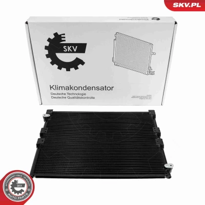 Bilde av Kondensator ESEN SKV 86SKV458
