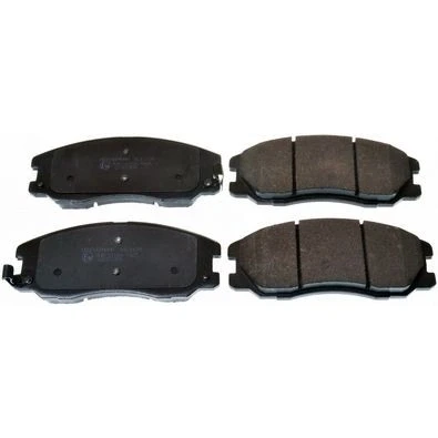 Bilde av Bremseklosser sett, Framaksel, chevrolet captiva, opel antara a, 19149903, 19168899, 20789468, 22 850 989, 22850989, 48 08 861, 17 76