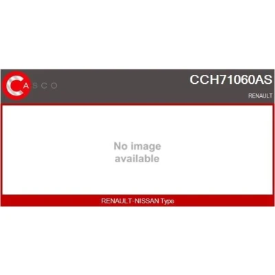 Bilde av CASCO CST15282GS Starter 12V 2,20kW 12 M8 76mm NISSAN: NV400 Flatvogn lastebil / Chassis, OPEL: Movano B Van
