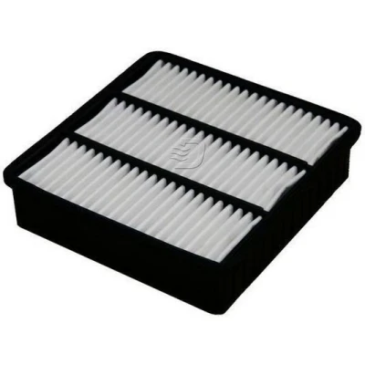 Bilde av DENCKERMANN A140112 Luftfilter 51 204 213 omluftfilter MITSUBISHI: Outlander I SUV, Lancer 7, 7 Limousine