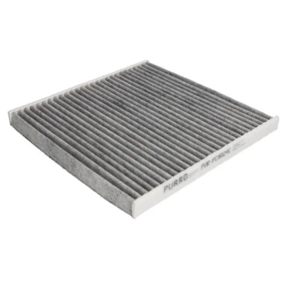 Bilde av PURRO PUR PC8024C Kupéfilter Karbonfilter 215 214 19 TOYOTA: Previa / Estima II, Land Cruiser Prado 120, RAV4 III SUV, SUBARU: Outback III, Legacy 4