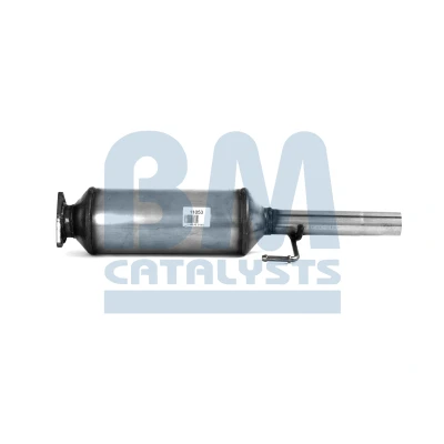 Bilde av Dieselpartikelfilter, fiat 500, panda, panda skåp/halvkombi, ford ka, 1671591, 51776722, 51861467
