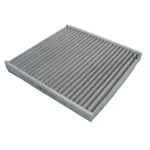 Bilde av ALCO FILTER MS 6491C Kupéfilter Karbonfilter 186,0 176,0 18,0 PEUGEOT: iOn Hatchback, MITSUBISHI: i, CITROËN: C Zero Hatchback