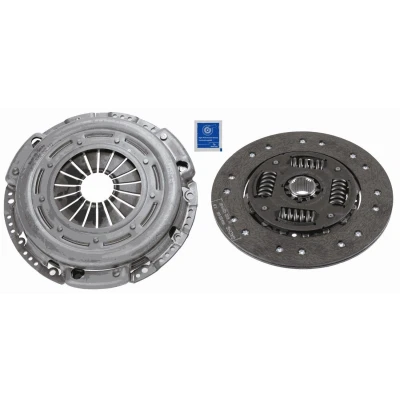 Bilde av SACHS XTend 3000 970 099 Clutch uten utløserlager 240 MERCEDES BENZ: C Klasse T modell, E Sedan