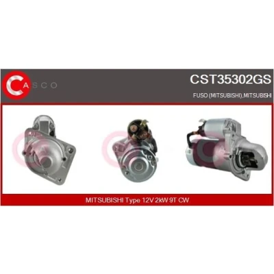 Bilde av CASCO CEF71029AS Elektromotor, radiator ventilator