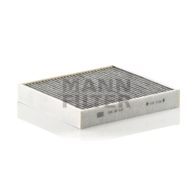 Bilde av MANN FILTER CUK 26 010 Kupéfilter Karbonfilter 254 224 36 SKODA: Fabia 2, III Hatchback, Rapid Spaceback, VOLKSWAGEN: Polo V Hatchback
