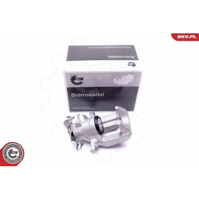 Bilde av Bremsecaliper, Høyre bakaksel, peugeot 607, 4401H1