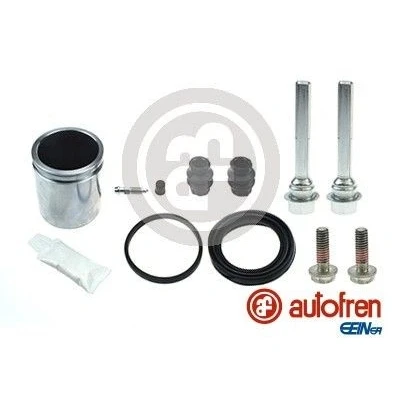 Bilde av AUTOFREN SEINSA D44061S Bremseklave Reparasjonssett framaksel 54 PISTON KIT+GUIDEPINS