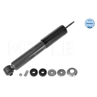 Bilde av MEYLE 026 625 0015 Støtdemper framaksel gasstrykk torørs teleskopstøtdemper øvre stift, nedre øye ORIGINAL Quality MERCEDES BENZ: ML Klasse