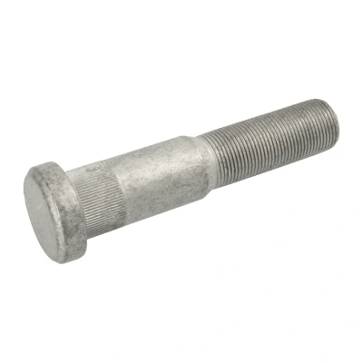 Bilde av FEBI BILSTEIN 32801 Hjulbolt M22 x 1,5 124mm 10.9 Sink lamell belagt