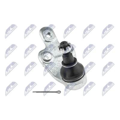 Bilde av Bærekule, Framaksel, Ytre, Framaksel høyre, Nede, lexus es, toyota aurion, camry sedan, 43330 39775, 39845, 39855