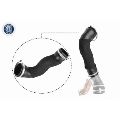 Bilde av VAICO V25 1033 Ladeluftslange FORD: Focus 2