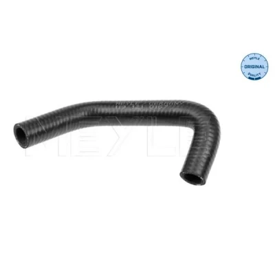 Bilde av MEYLE 119 121 0167 Radiatorslange EPDM (etyl propylen dien gummi) uten bøyler ORIGINAL Quality VOLKSWAGEN: Passat B5 Stasjonsvogn, AUDI: A4 Avant
