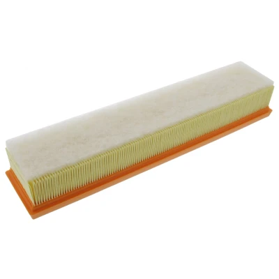 Bilde av MAPCO 60116 Luftfilter 75 82 377 Filterinnsats RENAULT: Kangoo I, I Express, CLIO 2, DACIA: Duster SUV, NISSAN: Almera 2 Limousine