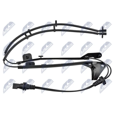 Bilde av Sensor, hjulturtall, bakaksel, Høyre Venstre ford fiesta v, van fusion, mazda 2, 1151023, 2S61 2B372 BD, D