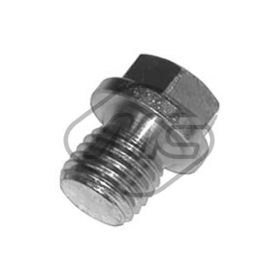 Bilde av Tappeplugg, bunnpanne Metalcaucho 04179