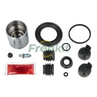Bilde av FRENKIT 248809 Bremseklave Reparasjonssett bakaksel 48 Kit+Piston RENAULT: MASTER 3 Kasten, 3, OPEL: Movano B Minibuss, Van