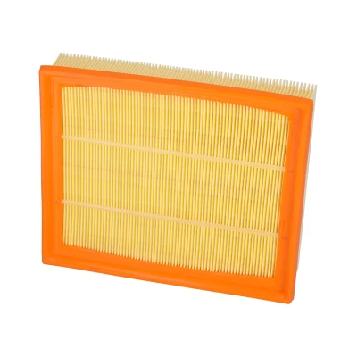 Bilde av FEBI BILSTEIN 109208 Luftfilter 57 207 247 Filterinnsats LAND ROVER: Freelander I SUV, Range Rover 2, Discovery 2