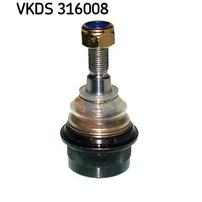 Bilde av SKF VKDS 316008 Bærekule med syntetisk fett OPEL: Movano A Van, Flatvogn lastebil / Chassis, NISSAN: Interstar Van