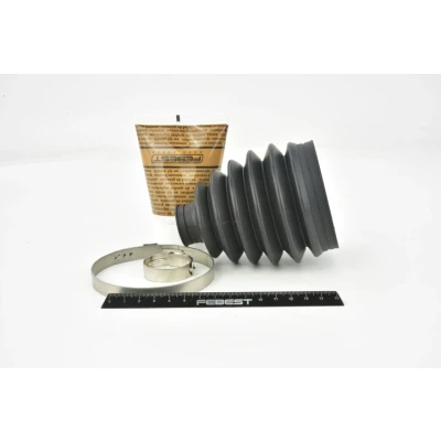 Bilde av FEBEST 0517P GHAT Drivakselmansjett hjulside PVC VOLKSWAGEN: Golf 5, 4 Variant, Plus / Crossgolf, SKODA: Octavia 2 Combi