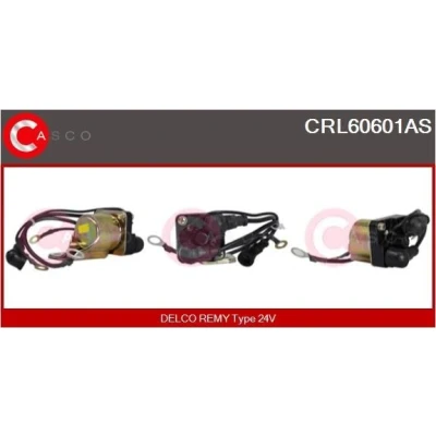 Bilde av CASCO CSP72103AS Hydraulikkpumpe hydraulisk 6 126mm FORD: FIESTA 5