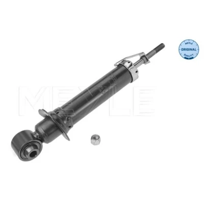 Bilde av MEYLE 30 26 725 0004 Støtdemper bakaksel gasstrykk torørs fjærdemper øvre stift, nedre øye ORIGINAL Quality TOYOTA: Avensis II Station Wagon