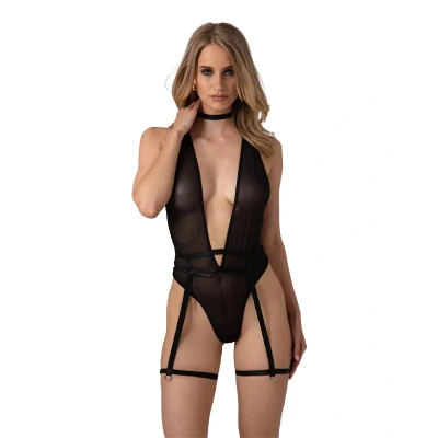 Bilde av Gwen Mesh Teddy S/M