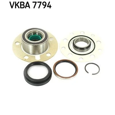 Bilde av SKF VKBA 7794 Hjullagersett med integrert ABS sensor 82mm TOYOTA: Hilux VIII Pick up