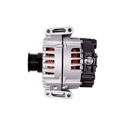 Bilde av HELLA 8EL 015 637 431 Dynamo 12V 180A MERCEDES BENZ: Sprinter 3.5 T Van, Vito Minibuss, Mixto