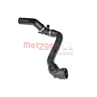 Bilde av METZGER 2420795 Radiatorslange EPDM (etyl propylen dien gummi) AUDI: A3 Hatchback