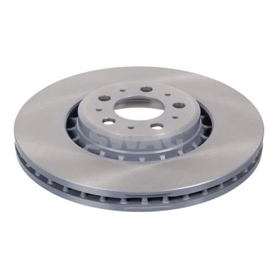 Bilde av SWAG 55 94 3965 Bremseskiver framaksel 335,8 30,1 5 108 innvendig ventilert belagt høy karbon VOLVO: XC90 I