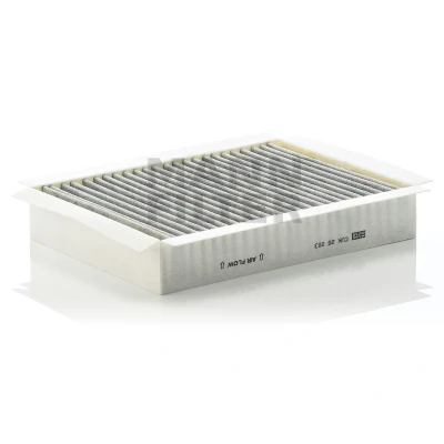 Bilde av MANN FILTER CUK 26 003 Kupéfilter Karbonfilter 250 184 42
